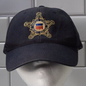 Vintage U.S. Secret Service Hat OSFA